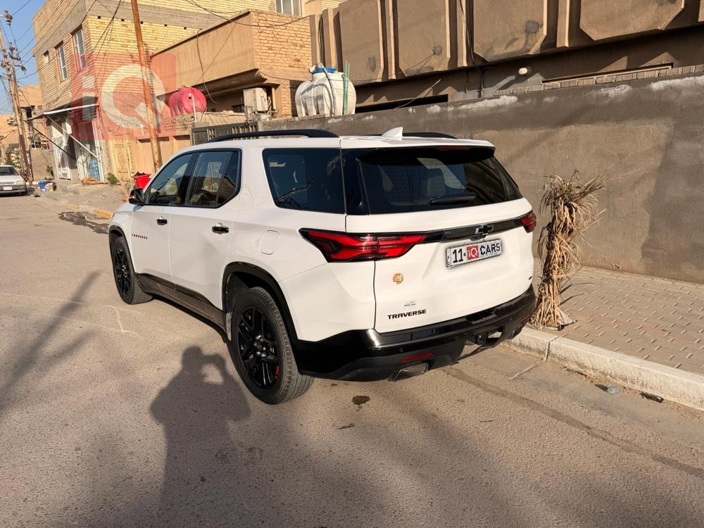 شيفروليه ترافرس